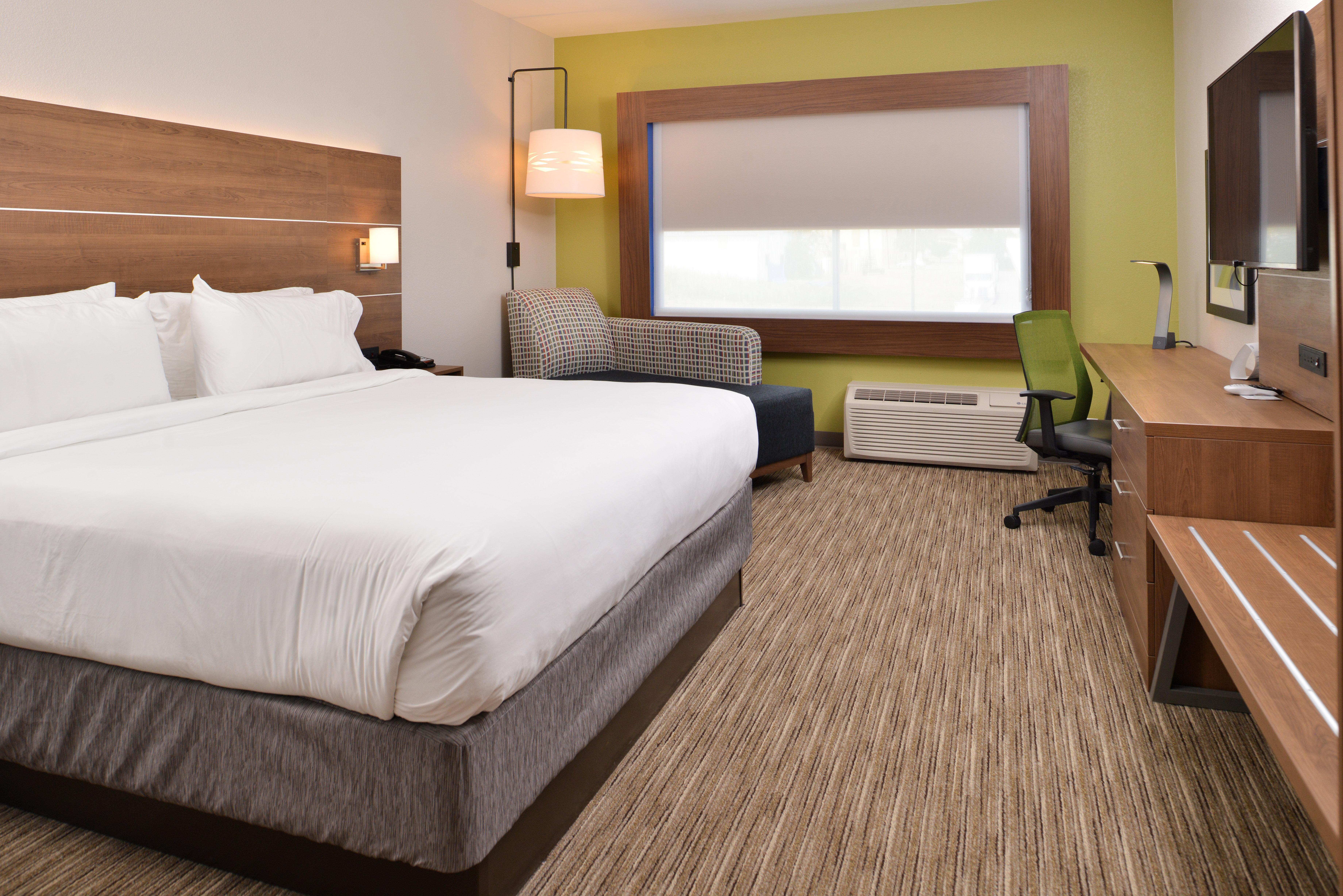 Holiday Inn Express - Early By Ihg Exterior foto