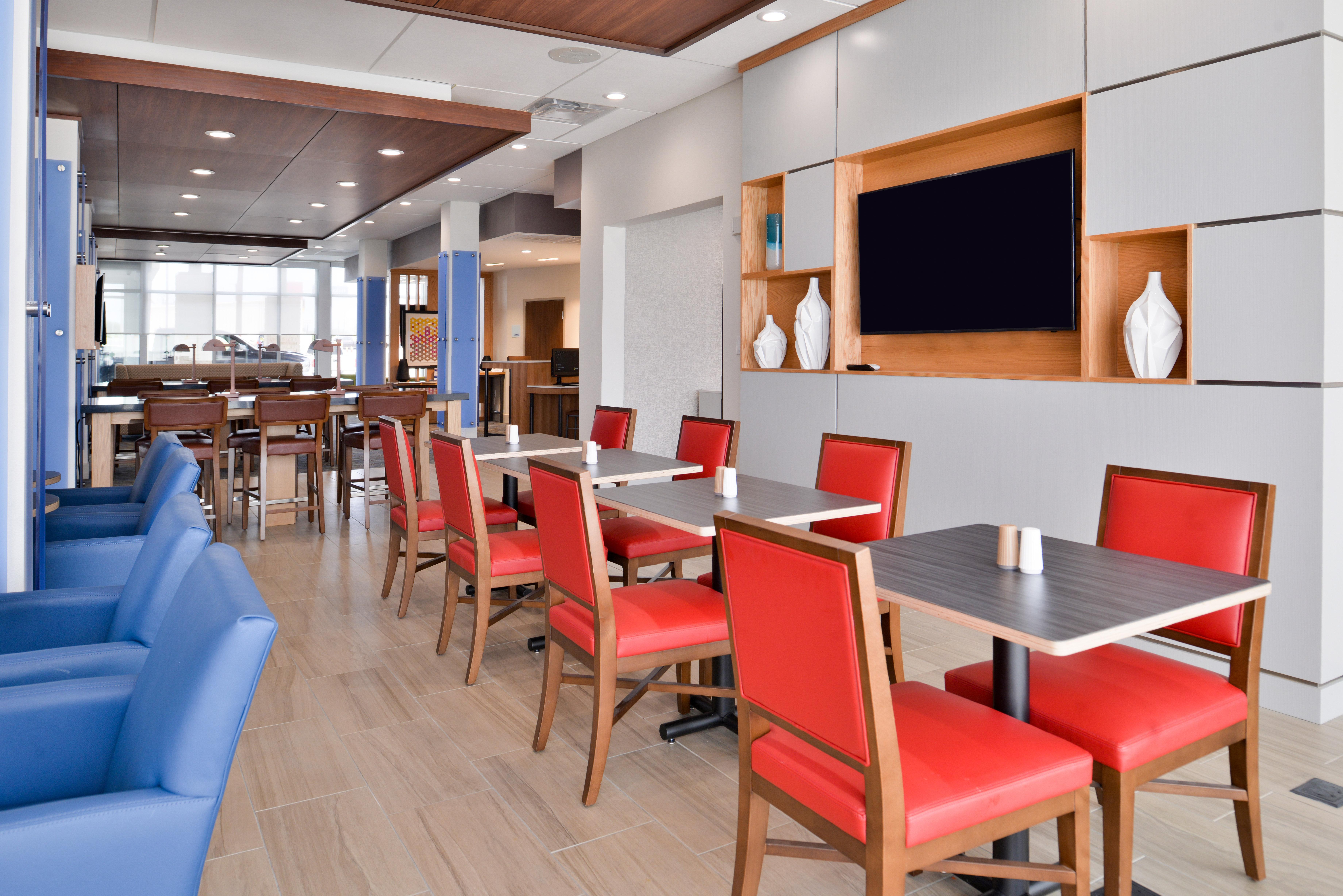 Holiday Inn Express - Early By Ihg Exterior foto