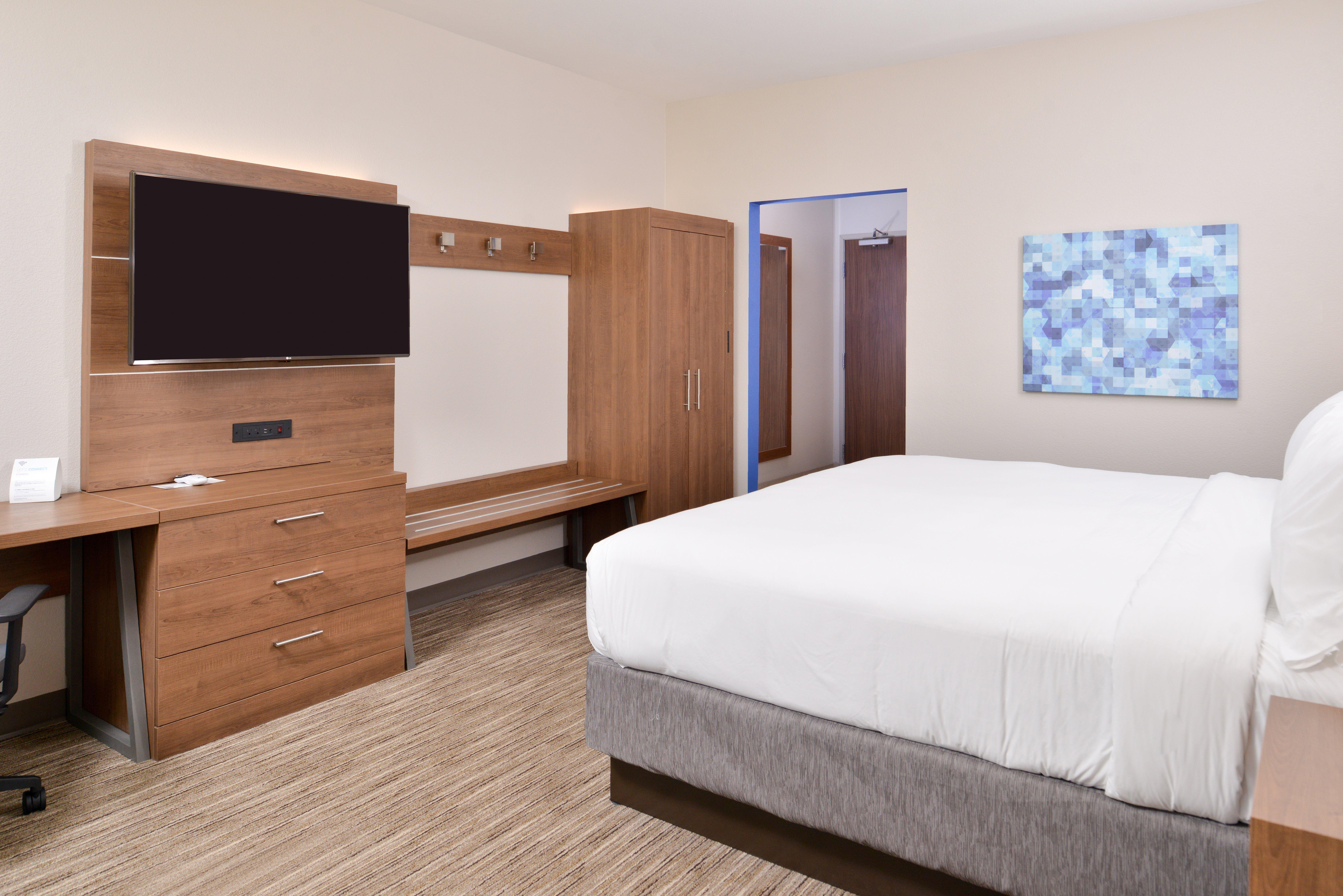 Holiday Inn Express - Early By Ihg Exterior foto